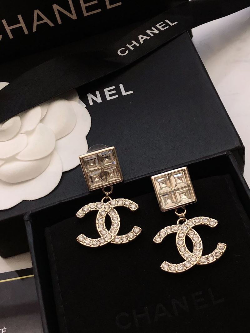 Chanel Earrings